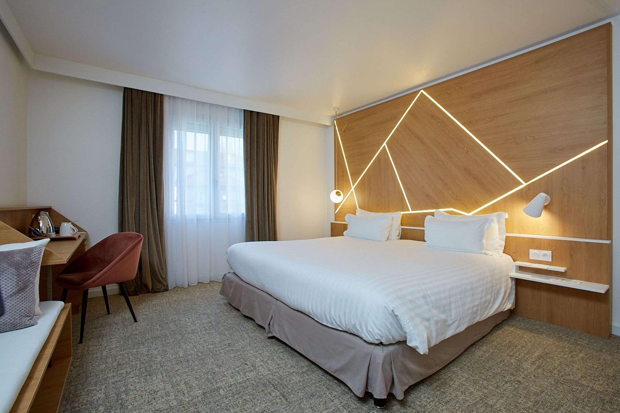 เบสต์ เวสเทิร์น พลัส ปารีส เมอดง เออร์มิทาฌ Hotel ภายนอก รูปภาพ
