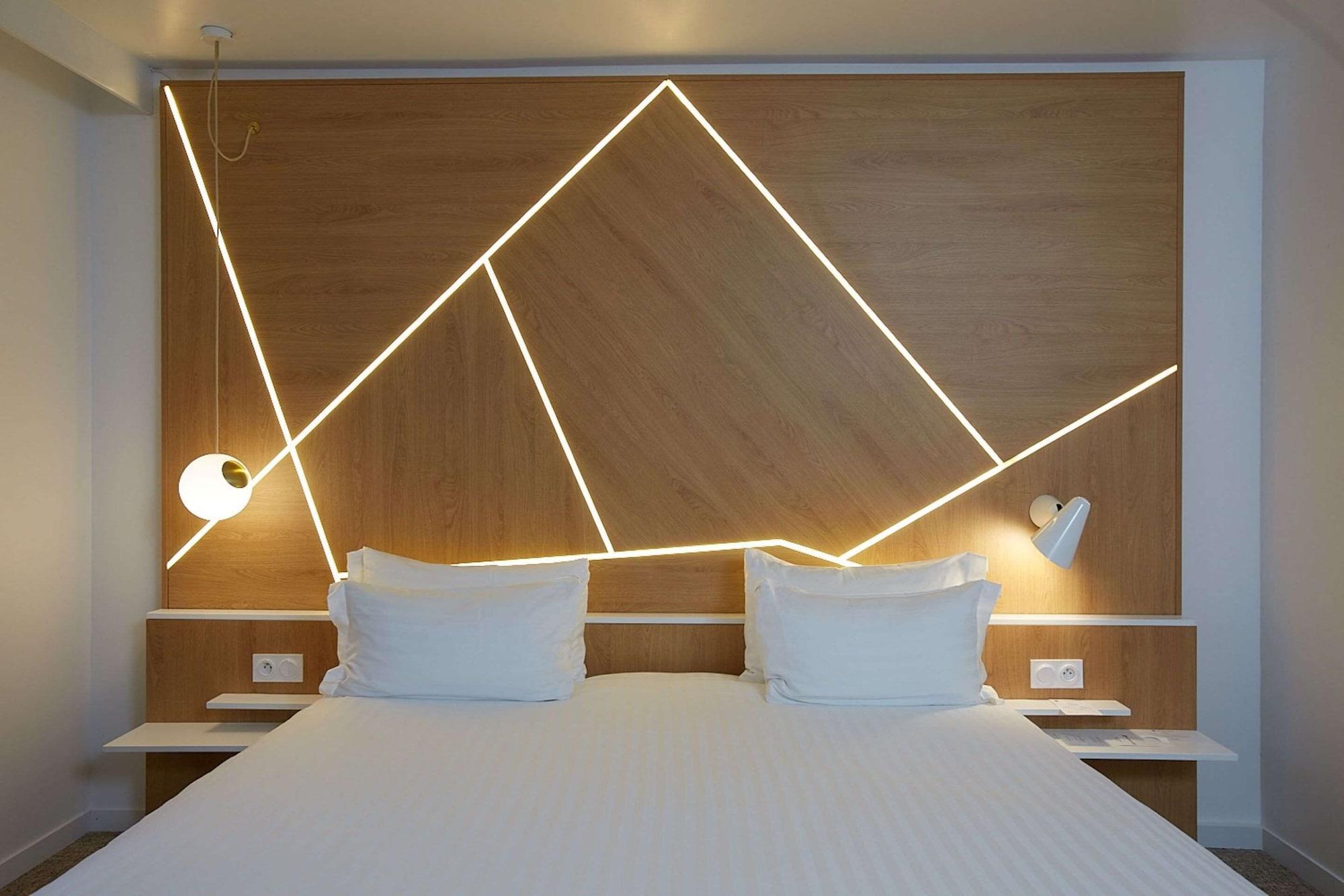 เบสต์ เวสเทิร์น พลัส ปารีส เมอดง เออร์มิทาฌ Hotel ภายนอก รูปภาพ