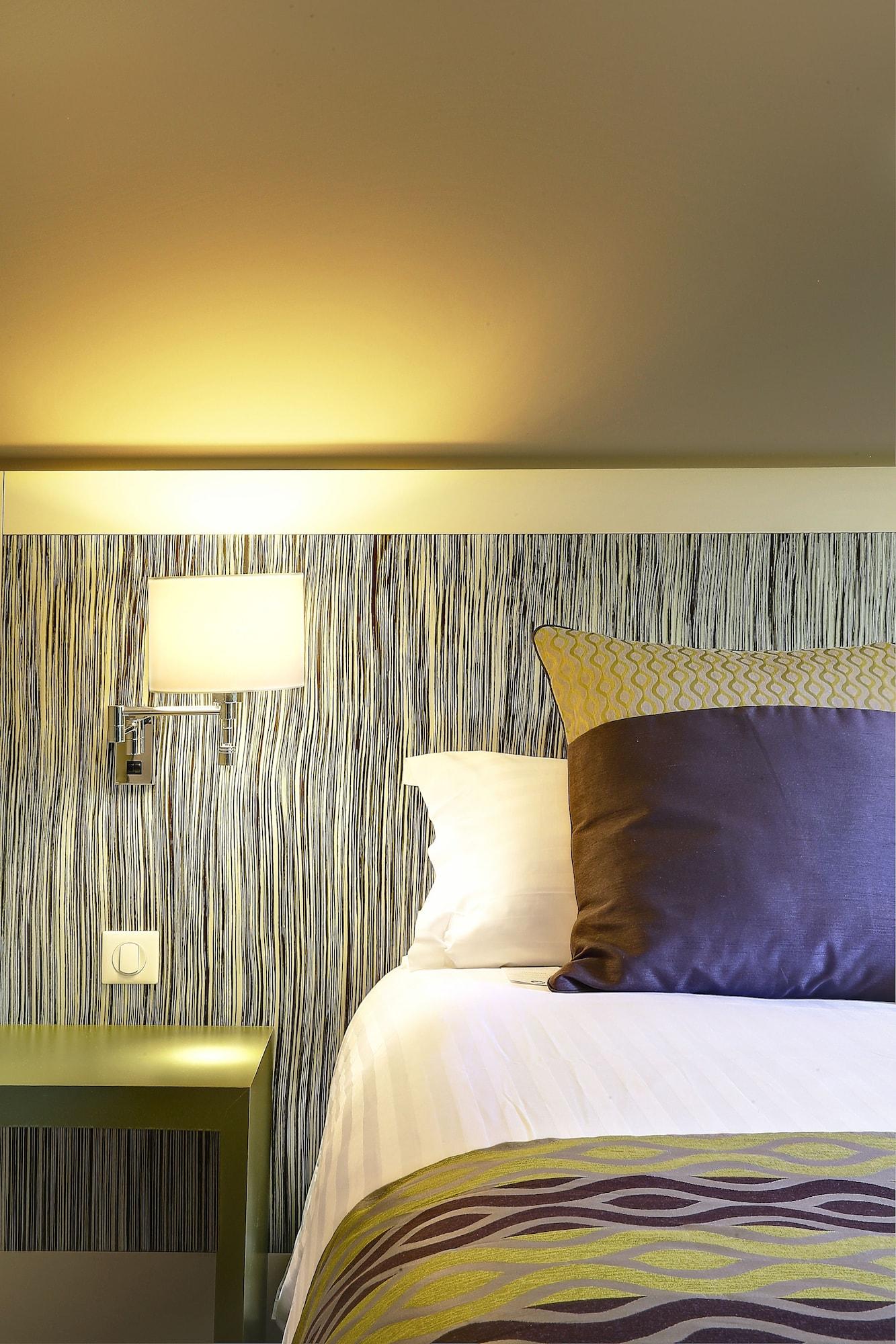 เบสต์ เวสเทิร์น พลัส ปารีส เมอดง เออร์มิทาฌ Hotel ภายนอก รูปภาพ