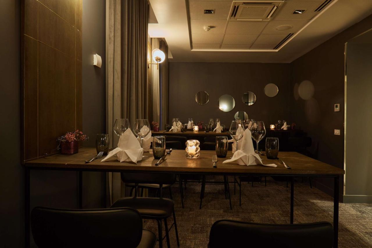 เบสต์ เวสเทิร์น พลัส ปารีส เมอดง เออร์มิทาฌ Hotel ภายนอก รูปภาพ
